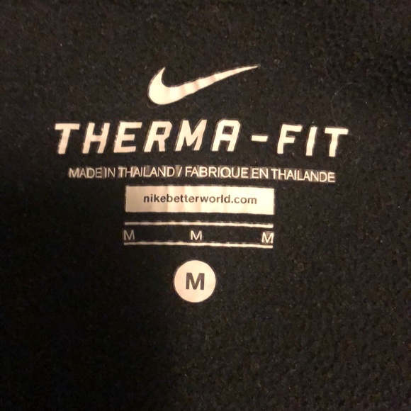 Women’s Nike Thermafit Zip-up Hoodie - Picture 3 of 3